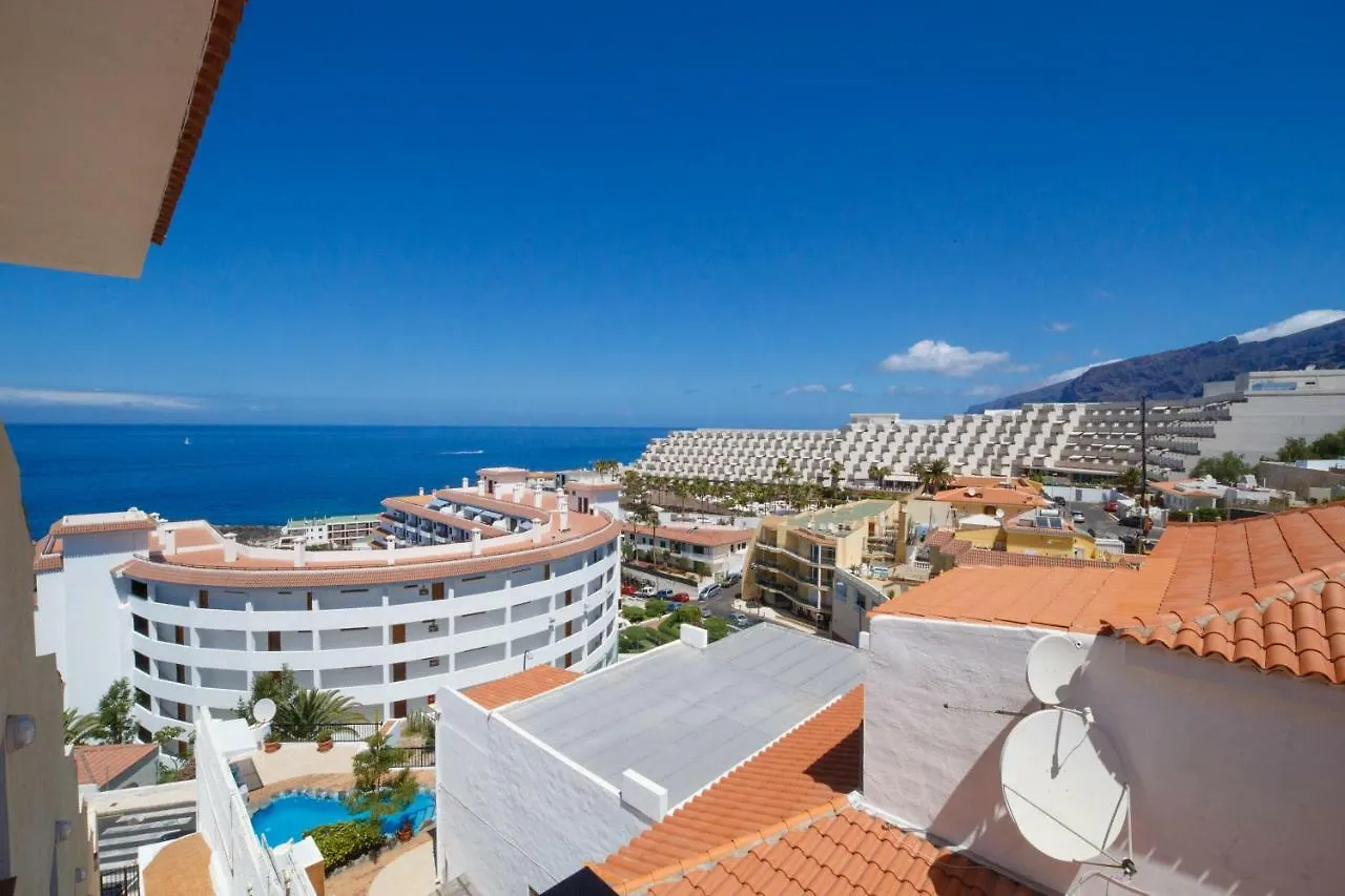 Arena Del Sol 6 Free Wifi Διαμέρισμα Puerto de Santiago  0*, Puerto de Santiago (Tenerife) Ισπανία